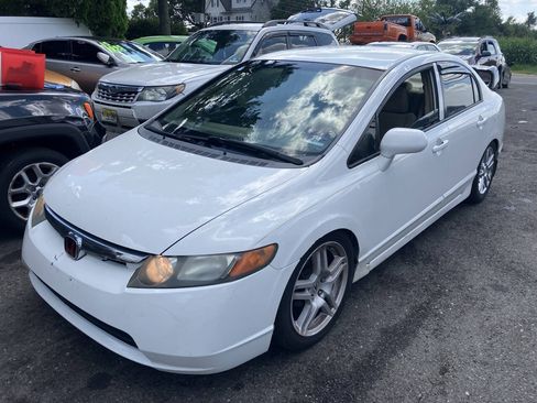 Used 2007 Honda Civic LX image 2