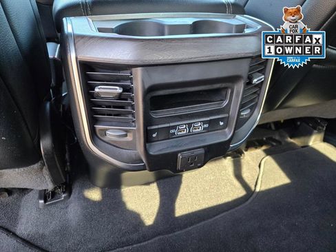 Used 2025 RAM 1500 Laramie AWD/4WD image 11