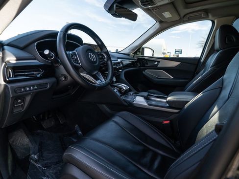 Certified 2023 Acura MDX SH-AWD w/ Technology Package image 16