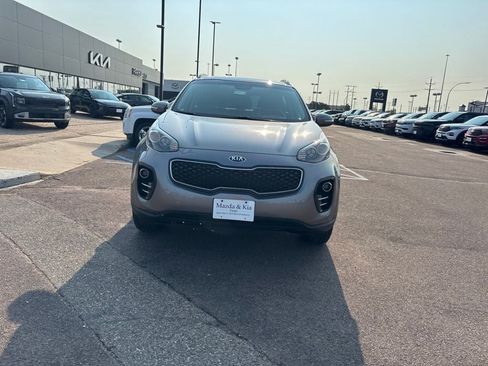 Used 2018 Kia Sportage EX w/ EX Premium Package AWD/4WD image 2