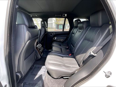 Used 2014 Land Rover Range Rover HSE AWD/4WD image 20