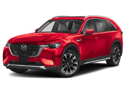 New 2025 MAZDA CX-90 Plug-In Hybrid w/ Premium Plus