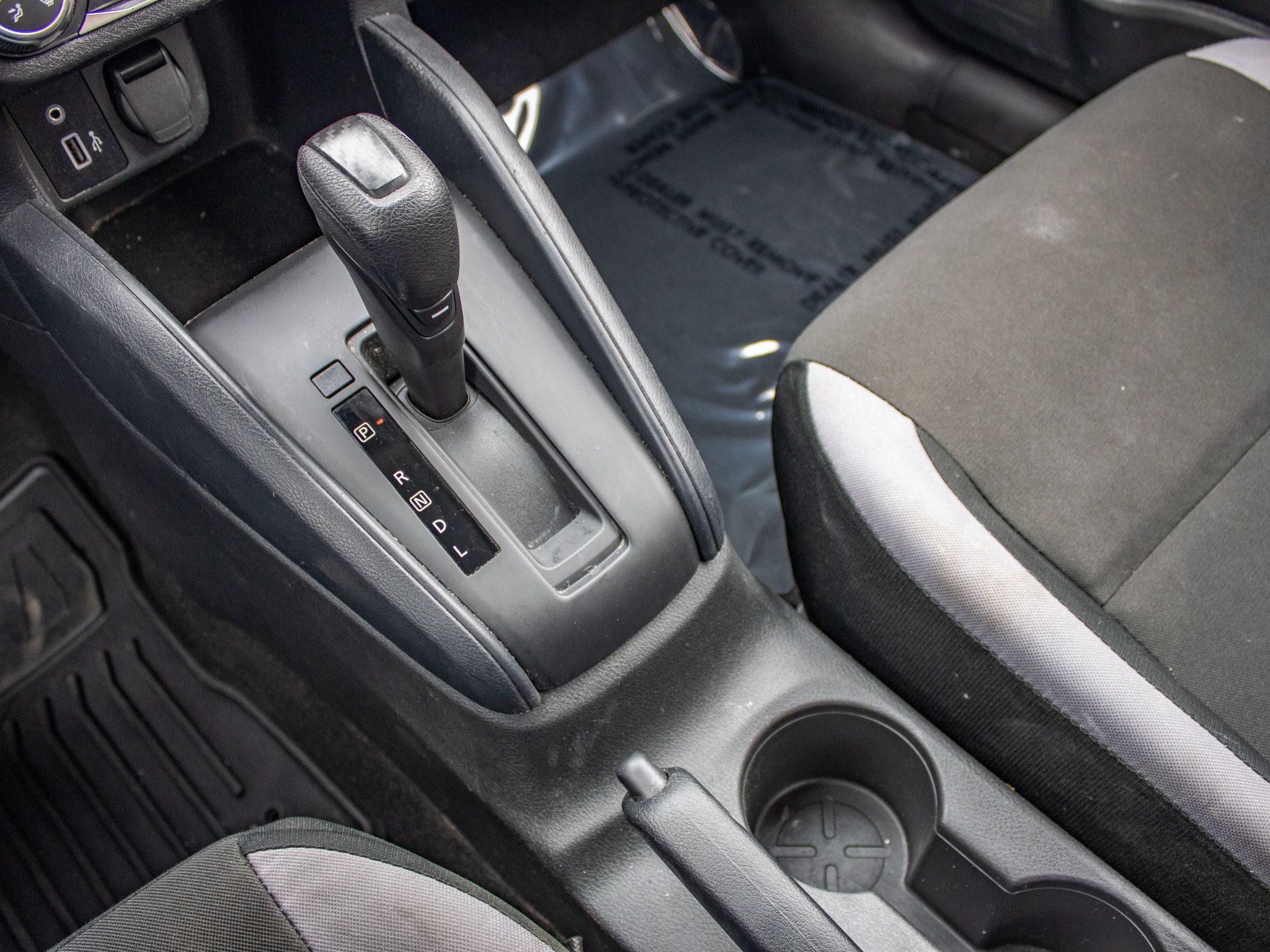 Used 2025 Nissan Versa S w/ Trunk Package FWD image 39