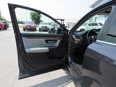 Used 2017 Honda CR-V EX-L image 12