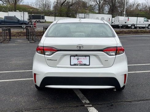 Certified 2022 Toyota Corolla LE image 7