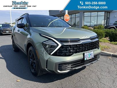 Used 2024 Kia Sportage X-Pro Prestige