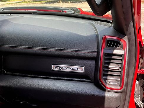Used 2022 RAM 1500 Rebel w/ Rebel Level 2 Equipment Group image 23
