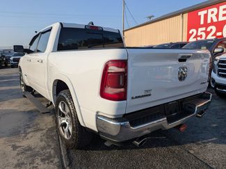 Used 2022 RAM 1500 Laramie AWD/4WD video 2