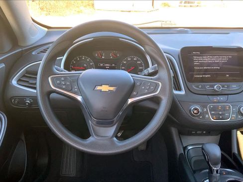 Certified 2024 Chevrolet Malibu LT image 6