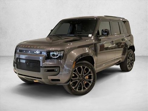 New 2026 Land Rover Defender 110 OCTA AWD/4WD image 1