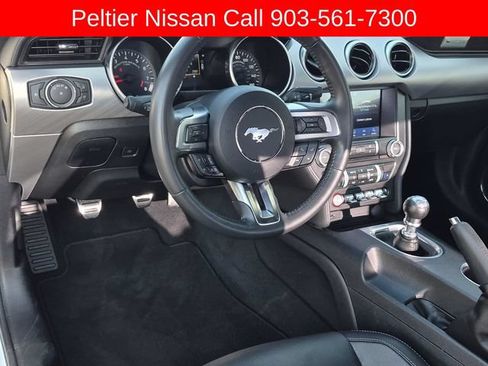 Used 2021 Ford Mustang GT Premium w/ Ford Safe & Smart Package RWD image 25