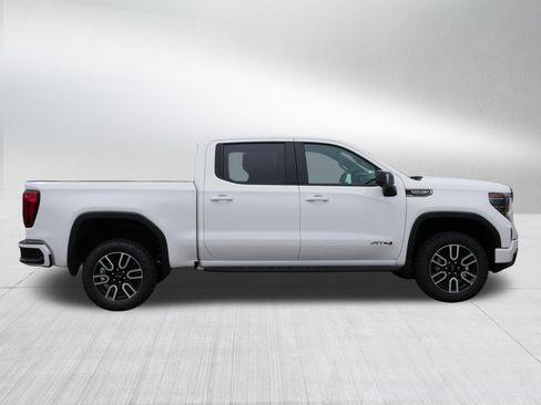 New 2026 GMC Sierra 1500 AT4 w/ AT4 Premium Package AWD/4WD image 6