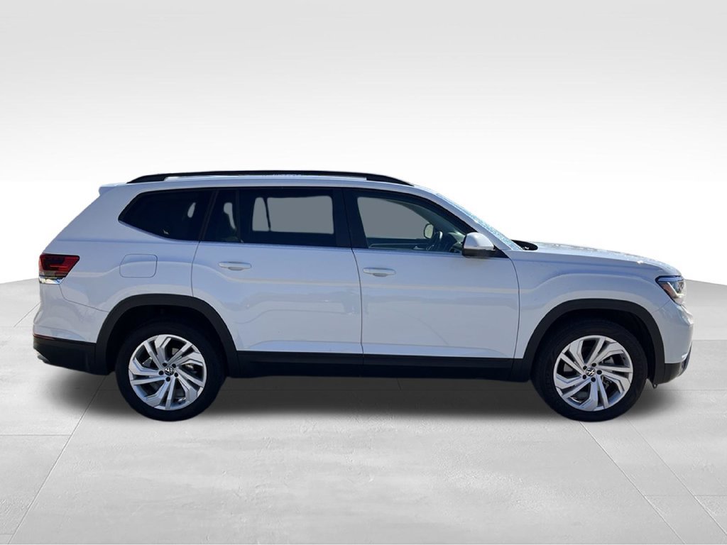 Used 2023 Volkswagen Atlas SE w/ Panoramic Sunroof Package FWD image 6