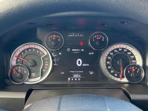 Used 2022 RAM 1500 Classic Warlock w/ Electronics Group image 29