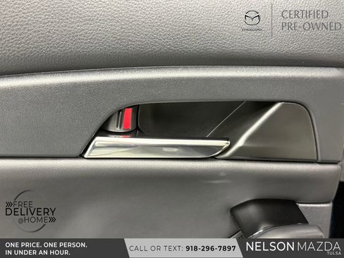 Certified 2025 MAZDA CX-30 AWD 2.5 S w/ Preferred Package image 38
