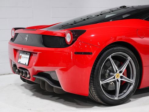 Used 2012 Ferrari 458 Italia image 22