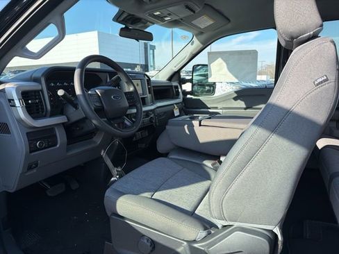 New 2026 Ford F350 XL w/ STX Appearance Package AWD/4WD image 10
