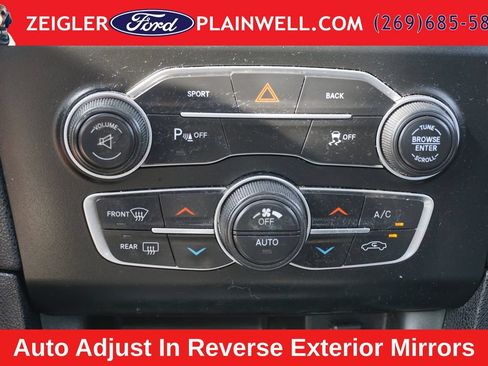 Used 2015 Dodge Charger SXT w/ AWD Plus Group image 21