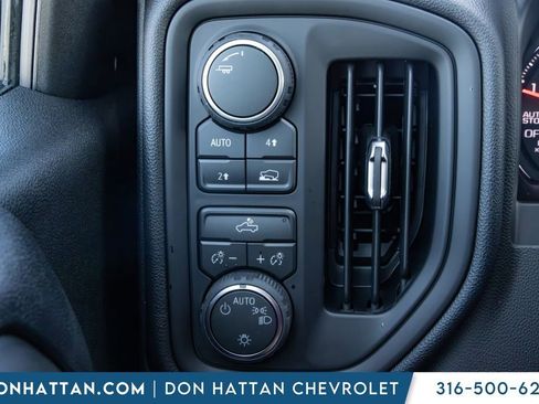 New 2026 Chevrolet Silverado 1500 Custom image 11