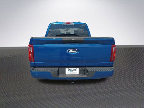 New 2025 Ford F150 STX w/ Equipment Group 200A image 6