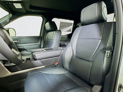New 2026 Toyota Tundra Platinum image 8
