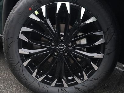 New 2026 Nissan Rogue Dark Armor