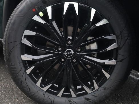New 2026 Nissan Rogue Dark Armor AWD/4WD image 2