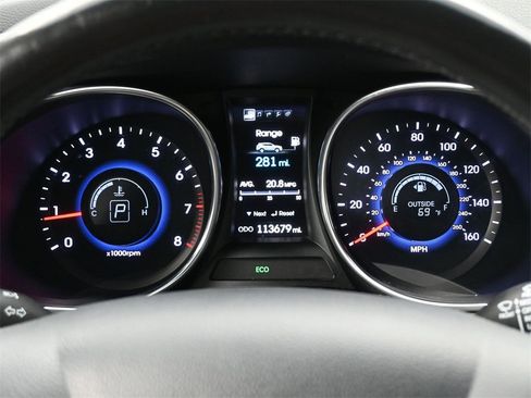 Used 2014 Hyundai Santa Fe Sport 2.0T w/ Technology Package 05 image 10