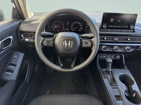 Certified 2025 Honda Civic LX image 26
