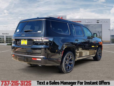 New 2026 Jeep Grand Wagoneer Limited w/ Premium Group II AWD/4WD image 5