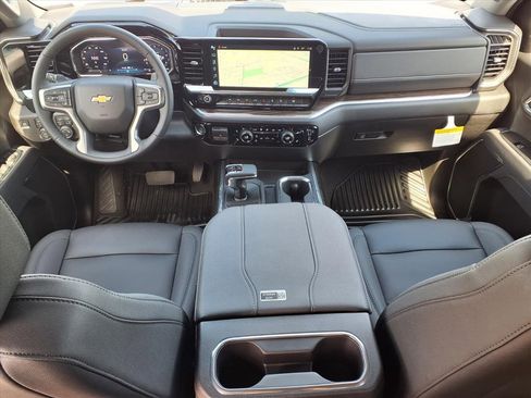 New 2026 Chevrolet Silverado 1500 LT w/ Texas Edition Plus image 8