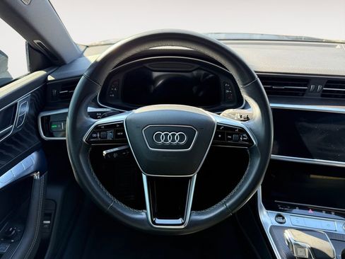 Used 2021 Audi A7 3.0T Premium Plus w/ Premium Plus AWD/4WD image 12