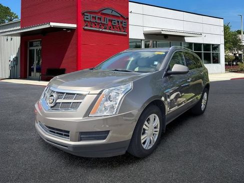 Used 2012 Cadillac SRX Luxury FWD image 1