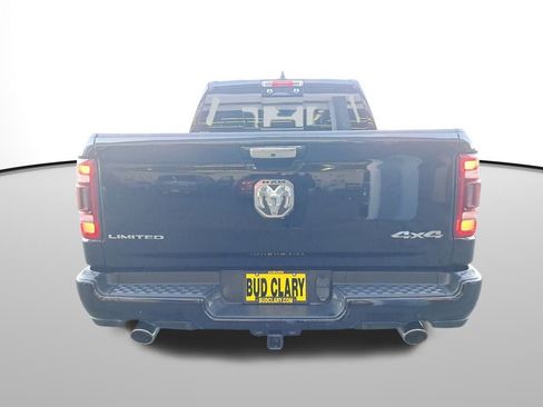 Used 2022 RAM 1500 Limited w/ Body-Colour Bumper Group image 5