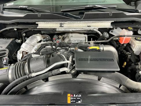 Used 2020 Chevrolet Silverado 2500 LTZ w/ LTZ Plus Package image 24