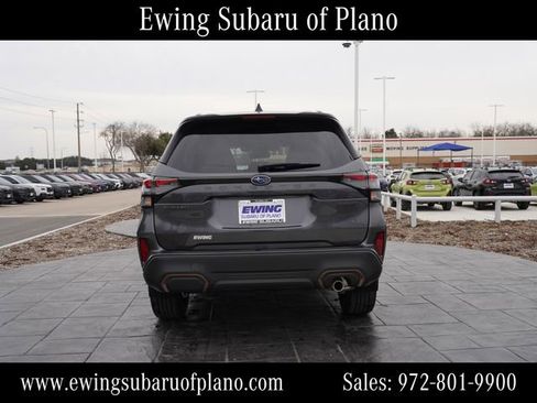 Used 2026 Subaru Forester Sport w/ Sport Package image 4