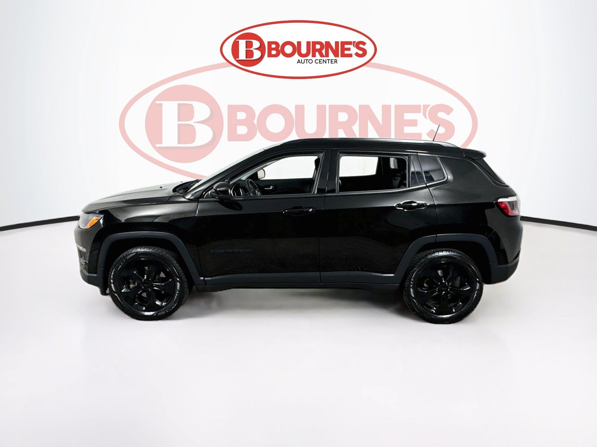 Used 2021 Jeep Compass Latitude w/ Sun and Sound Group AWD/4WD image 6