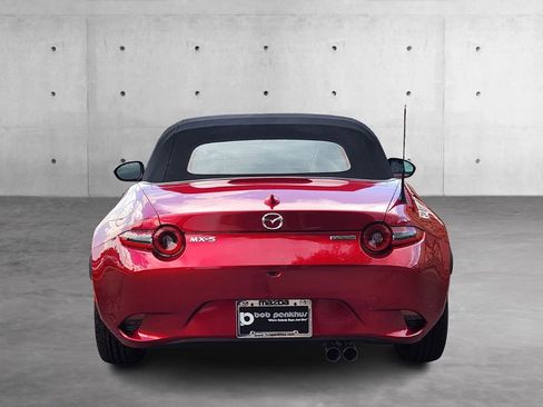 New 2025 MAZDA MX-5 Miata Grand Touring w/ Weather Package image 26