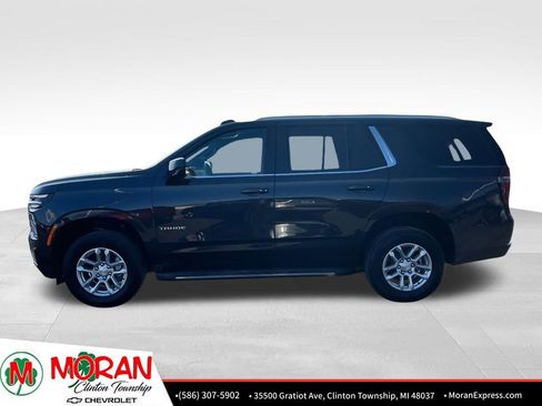 Certified 2026 Chevrolet Tahoe LS w/ Max Trailering Package image 3