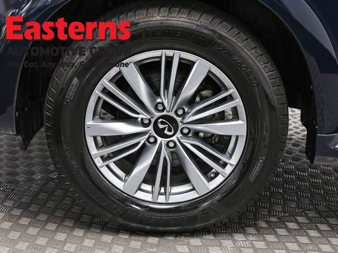 Used 2024 INFINITI QX80 Luxe AWD/4WD image 36