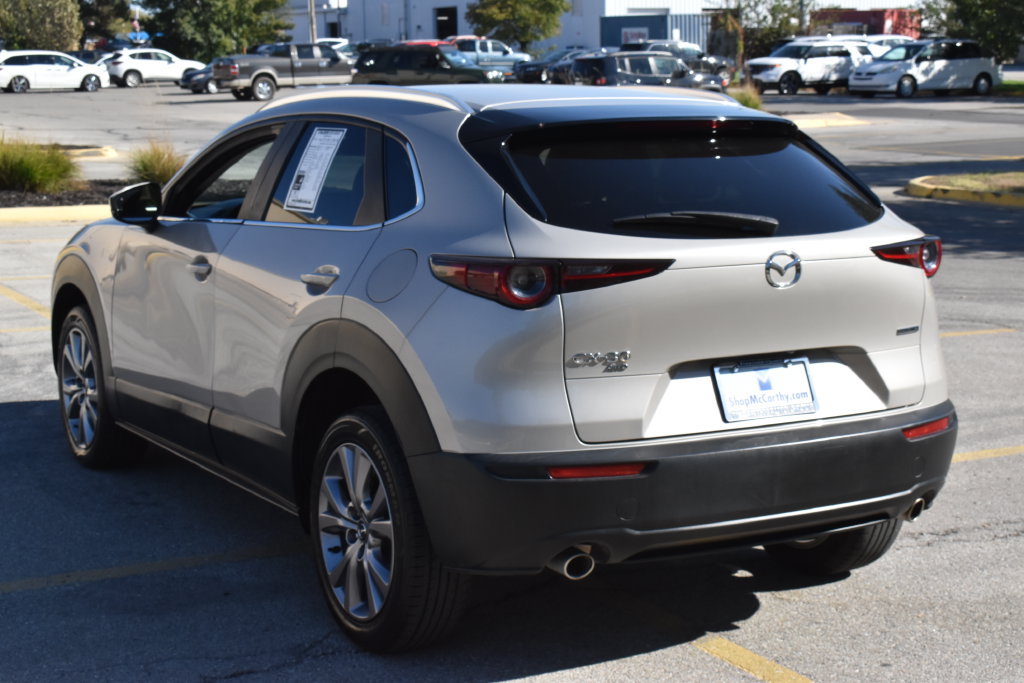 Used 2023 MAZDA CX-30 AWD 2.5 S w/ Select Package image 9