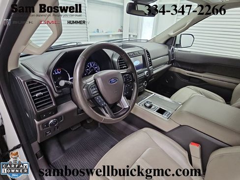 Used 2020 Ford Expedition Limited w/ Equipment Group 302A RWD image 11
