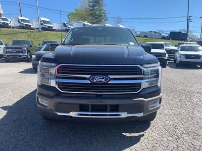 New 2026 Ford F150 King Ranch w/ Equipment Group 601A High
