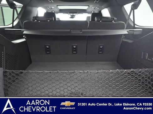 New 2026 Chevrolet Suburban High Country w/ LPO, Get Active Package RWD image 25