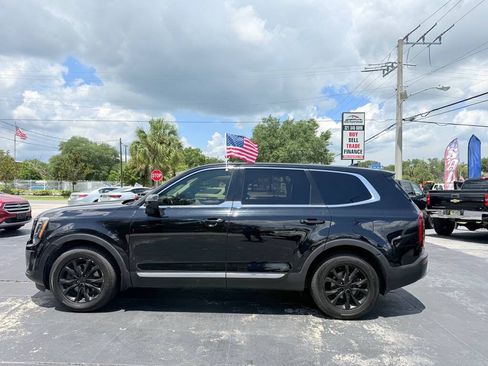 Used 2022 Kia Telluride LX FWD image 4