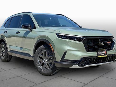 New 2026 Honda CR-V TrailSport image 2