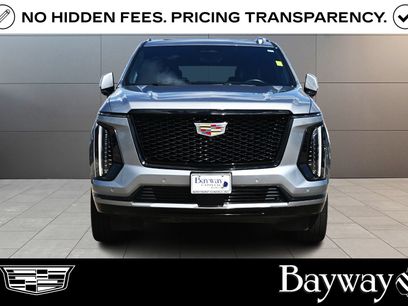 Certified 2025 Cadillac Escalade Sport Platinum w/ LPO, Floor Liner Package