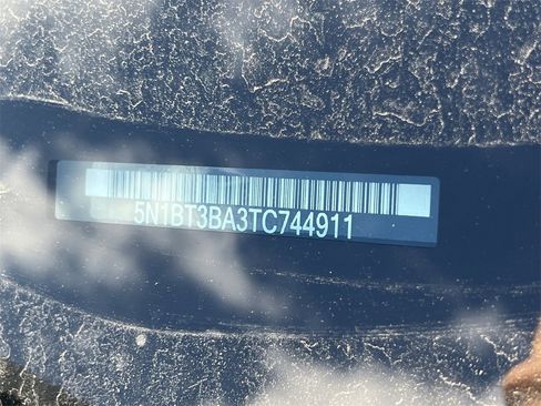 New 2026 Nissan Rogue SV image 16