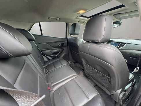 Used 2017 Buick Encore Essence AWD/4WD image 15
