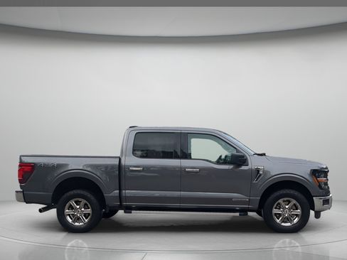 Certified 2025 Ford F150 XLT w/ Equipment Group 301A Standard AWD/4WD image 39